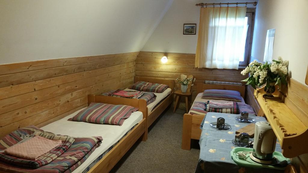 Camping Harenda Pokoje Gościnne i Domki Zakopane Zewnętrze zdjęcie