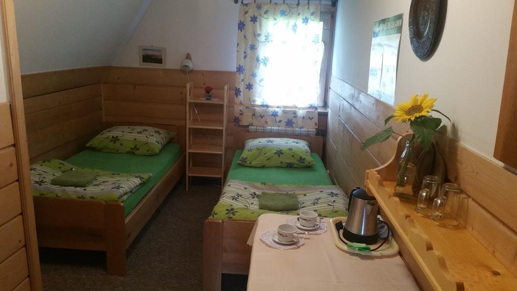 Camping Harenda Pokoje Gościnne i Domki Zakopane Zewnętrze zdjęcie