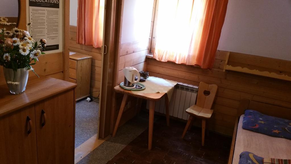 Camping Harenda Pokoje Gościnne i Domki Zakopane Zewnętrze zdjęcie