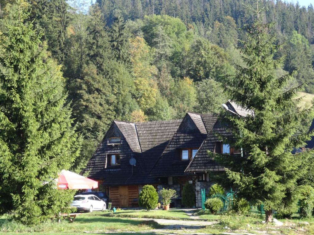 Camping Harenda Pokoje Gościnne i Domki Zakopane Pokój zdjęcie